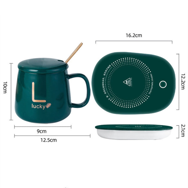 Coffee Mug Heating Pad