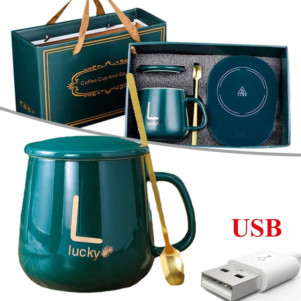 Coffee Mug Heating Pad