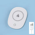 Coffee Mug Heating Pad Ceramics Cup Warmer Constant Temperature Coaster Usb Electric Mat Milk Tea Water Heater Home Office Gifts