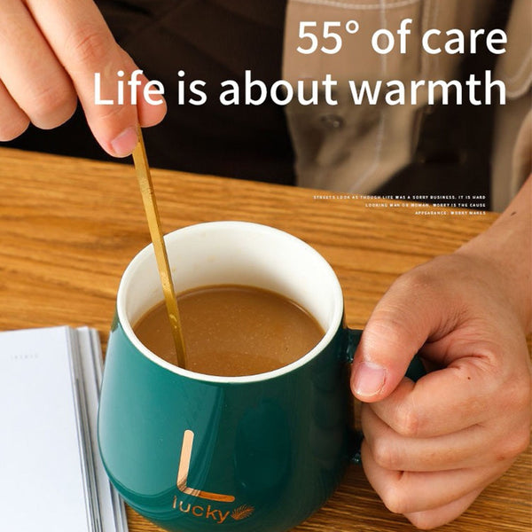 Coffee Mug Heating Pad